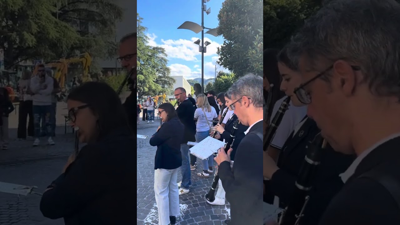 Romagna e Sangiovese (Banda Santa Cecilia Bagno di Romagna)