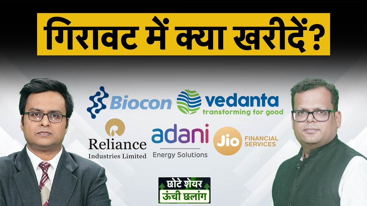 Biocon, Vedanta, Reliance, Adani Energy, Jio Financial, JWL, Adani Ports, IOC, HPCL में क्या करें?
