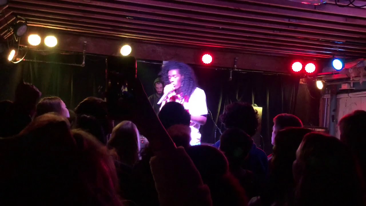 Choker - Diorama Live (Phoenix March 12, 2019)