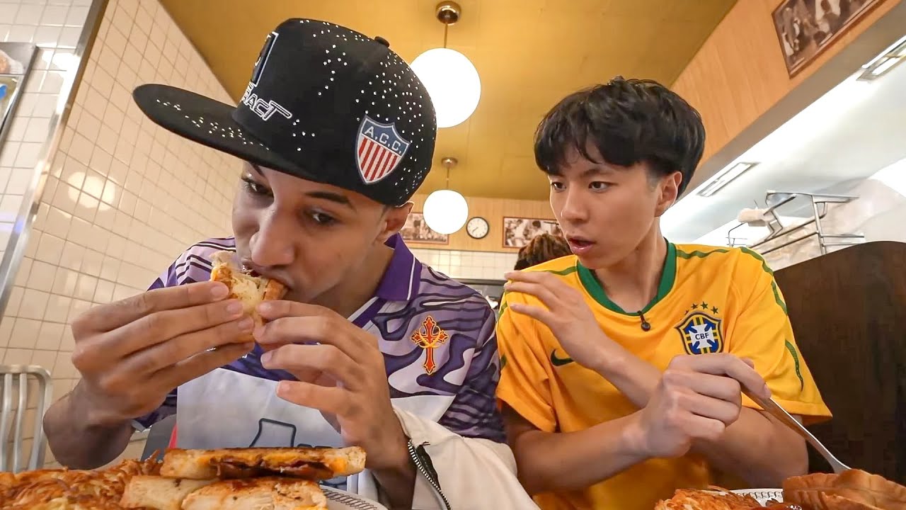 Ray Takes Tota To Waffle House For the FIRST TIME!