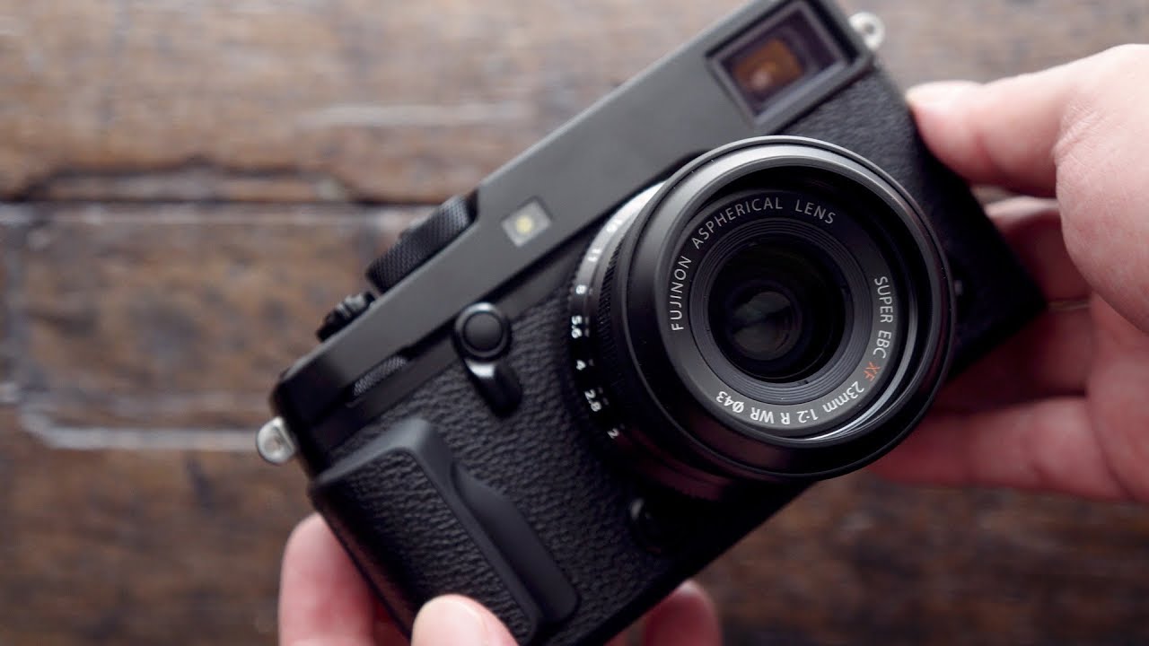 Fujifilm X-Pro 2 :: БЕЗЗЕРКАЛЬНАЯ ДАЛЬНОМЕРНАЯ КАМЕРА