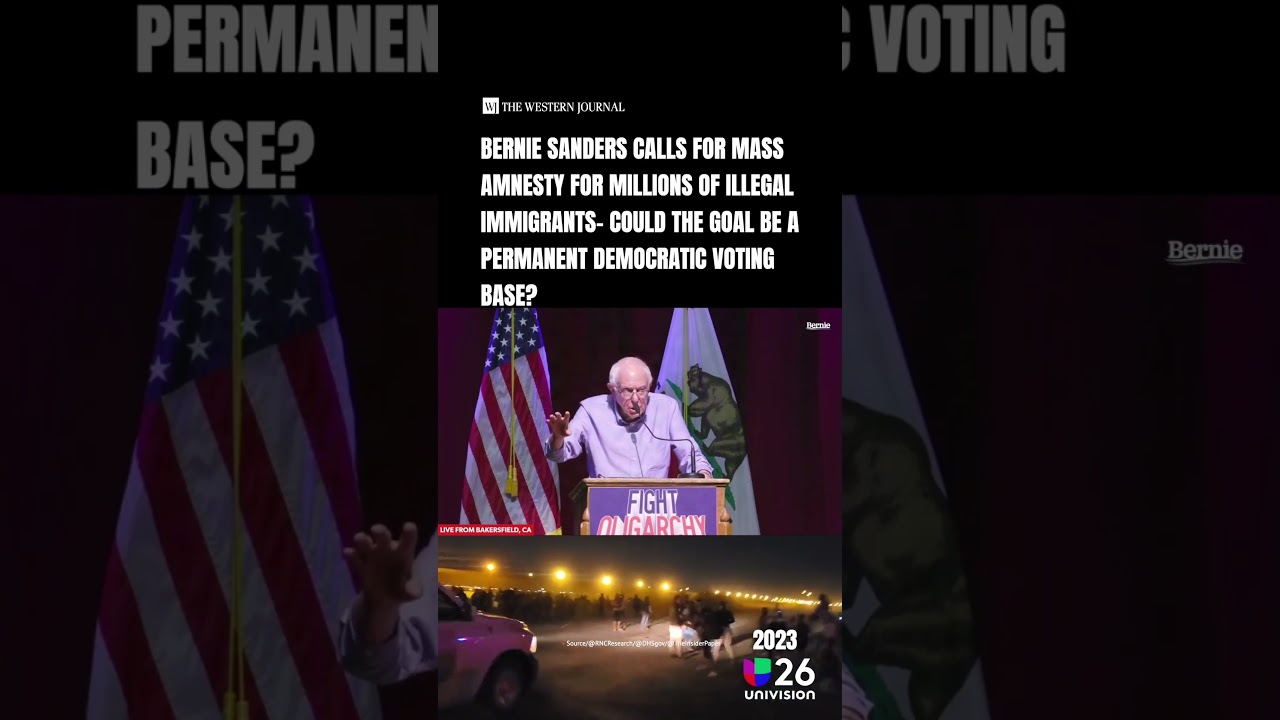 A path to American citizenship should not be about building your own political voting base.