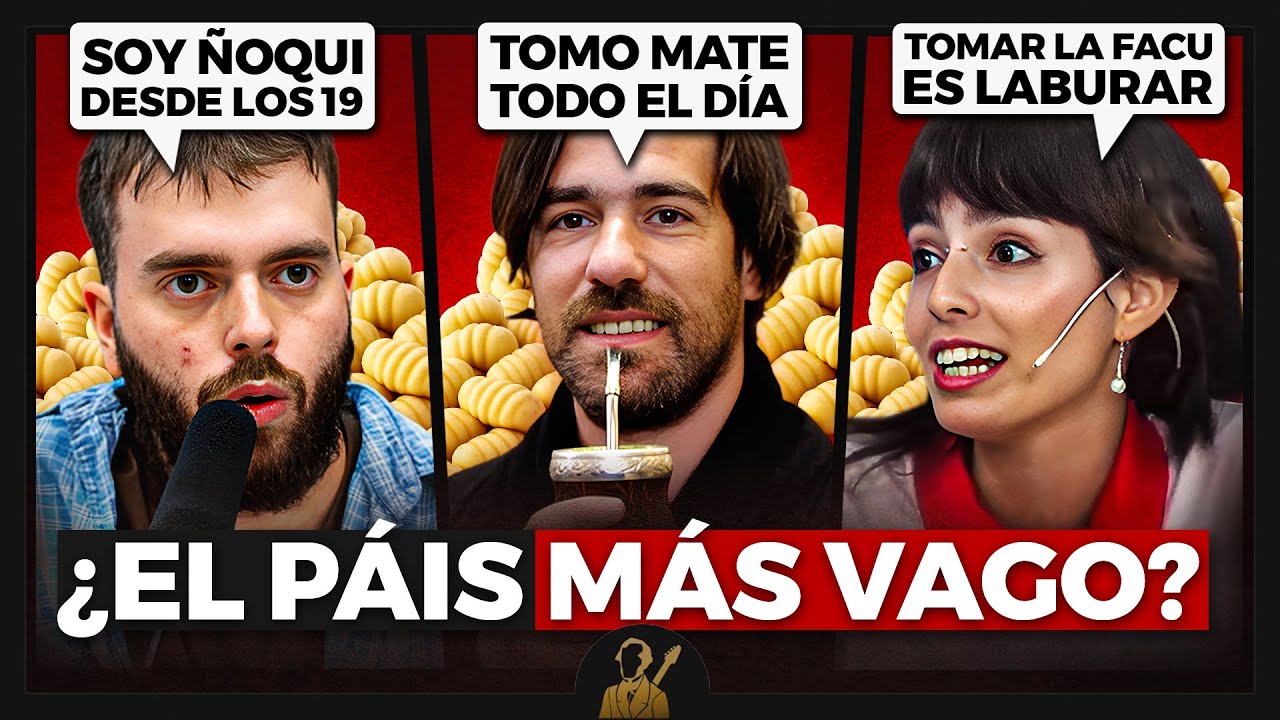 ¿Por qué Argentina es el País que Menos AGARRA LA PALA del Mundo? #4
