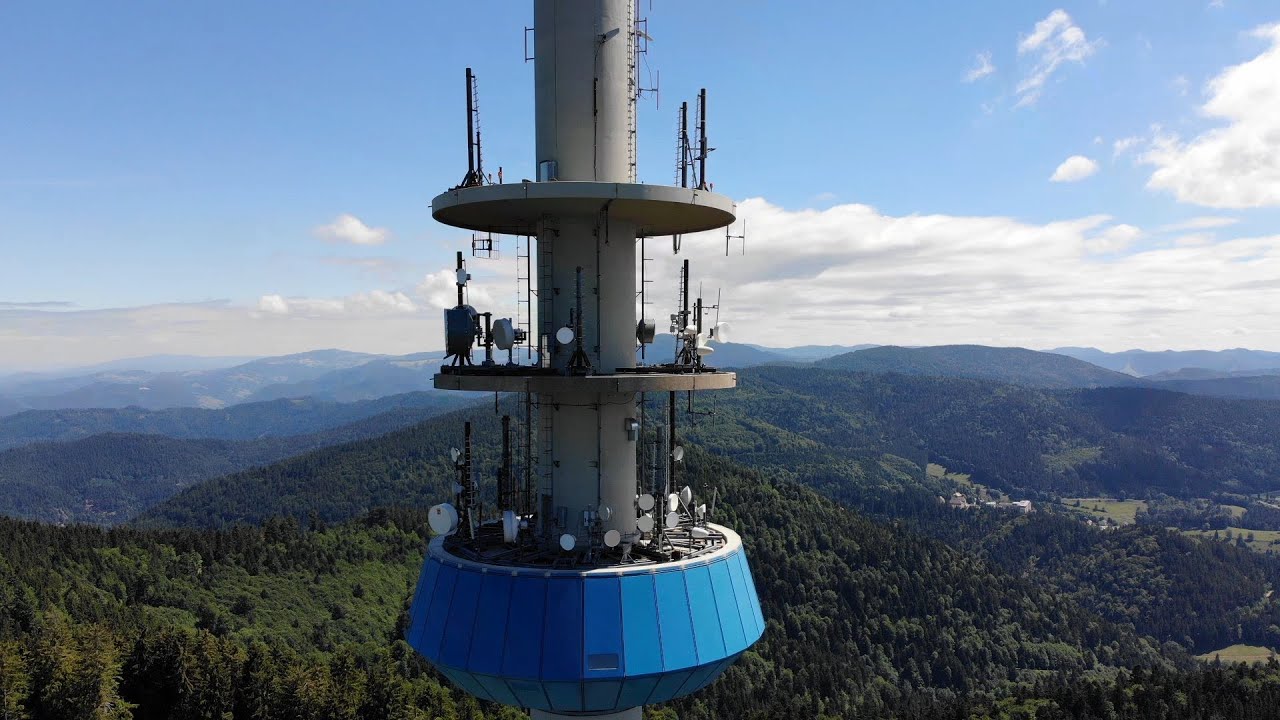 Hochblauen im Schwarzwald