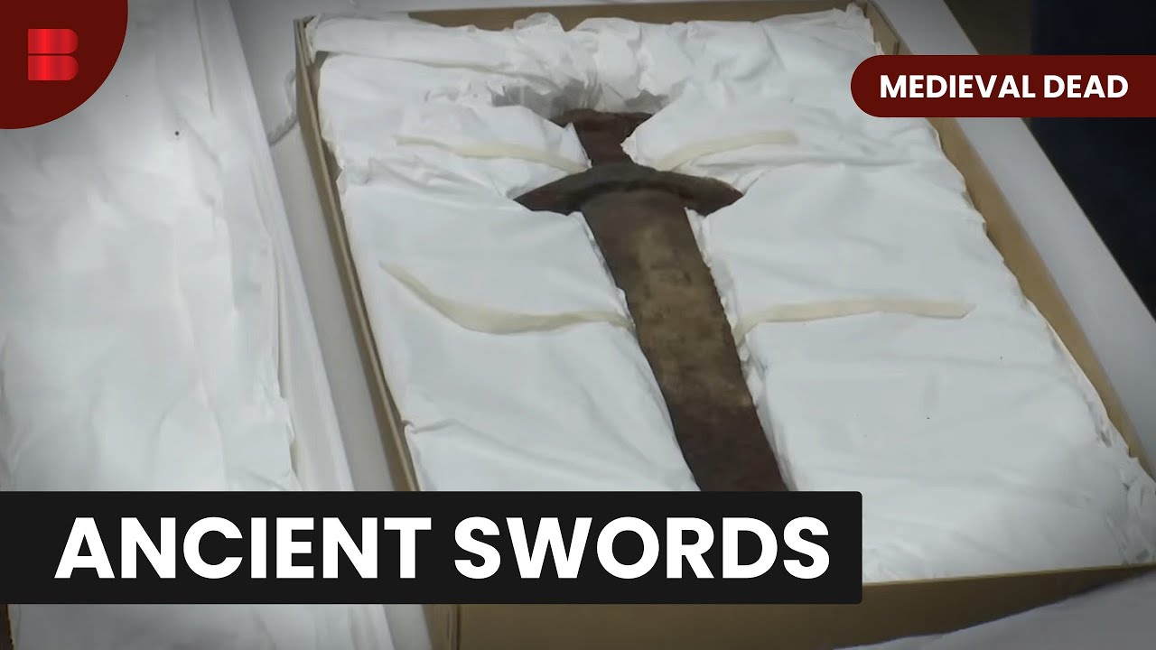 Two Ancient Swords Found in One Medieval Grave