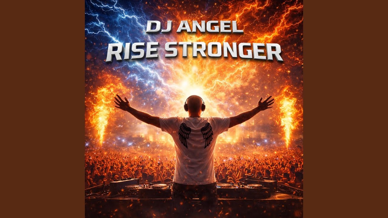Rise stronger