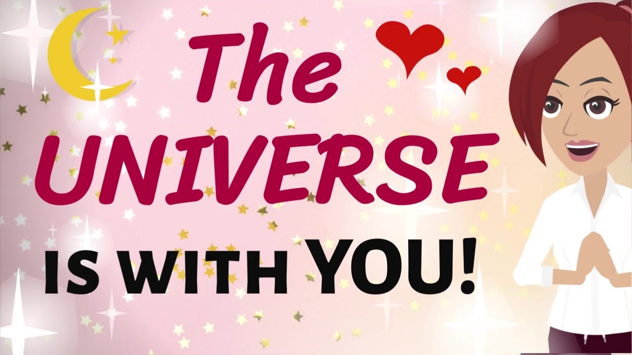 Abraham Hicks 🌠 THE ENTIRE UNIVERSE IS ON YOUR SIDE & ROOTING FOR YOU TO GET WHAT YOU WANT🧡🌟