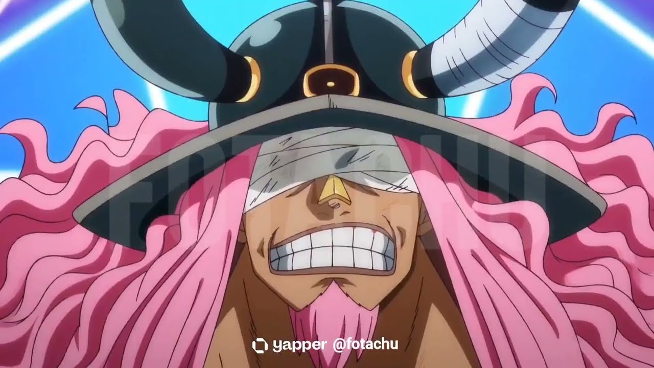 LOKI VS IMU: The Battle for the Empty Throne! 👑🔥 | One Piece 1181 Fan Animation