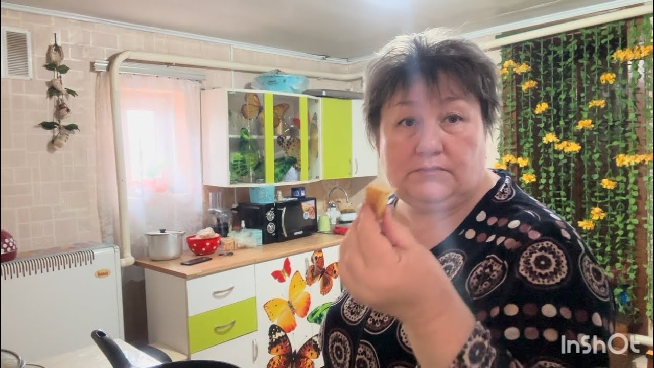 Было-было и прошло ,и уже тепло!А я готовлю ужин и жду Колю с работы!#Вкусно дома!#Готовим дома!#Еда