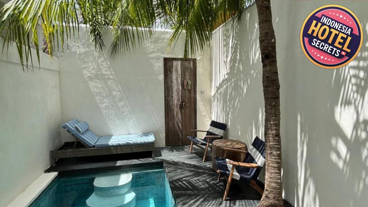 Eve Evy Private Pool Villas | Bali, Indonesia | Hotel Review 🛏️