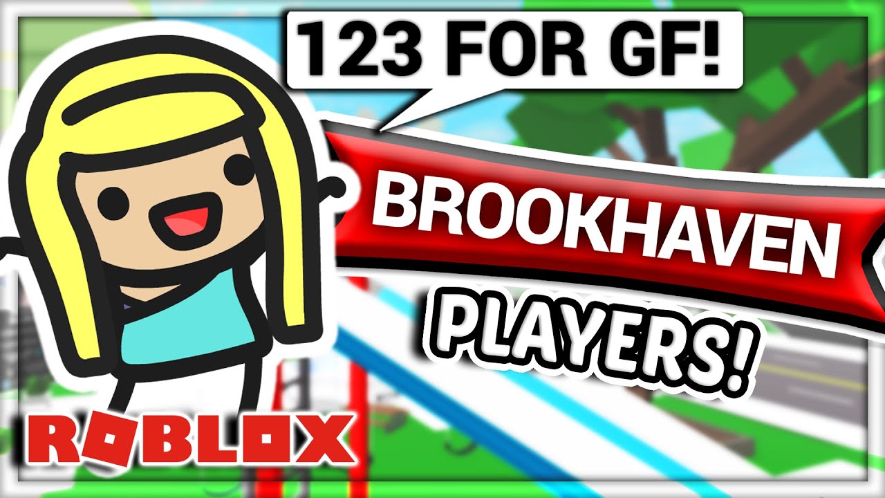 5 Types of BROOKHAVEN Players! (Roblox Animation)