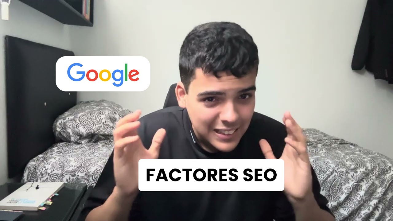 Los Principales Factores SEO en la Actualidad