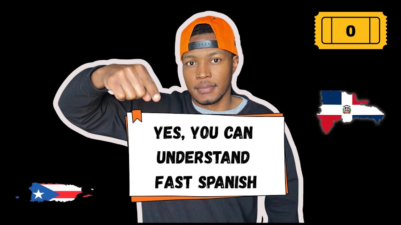 Some Hacks to Understand Dominican Spanish Spanish | 🇩🇴