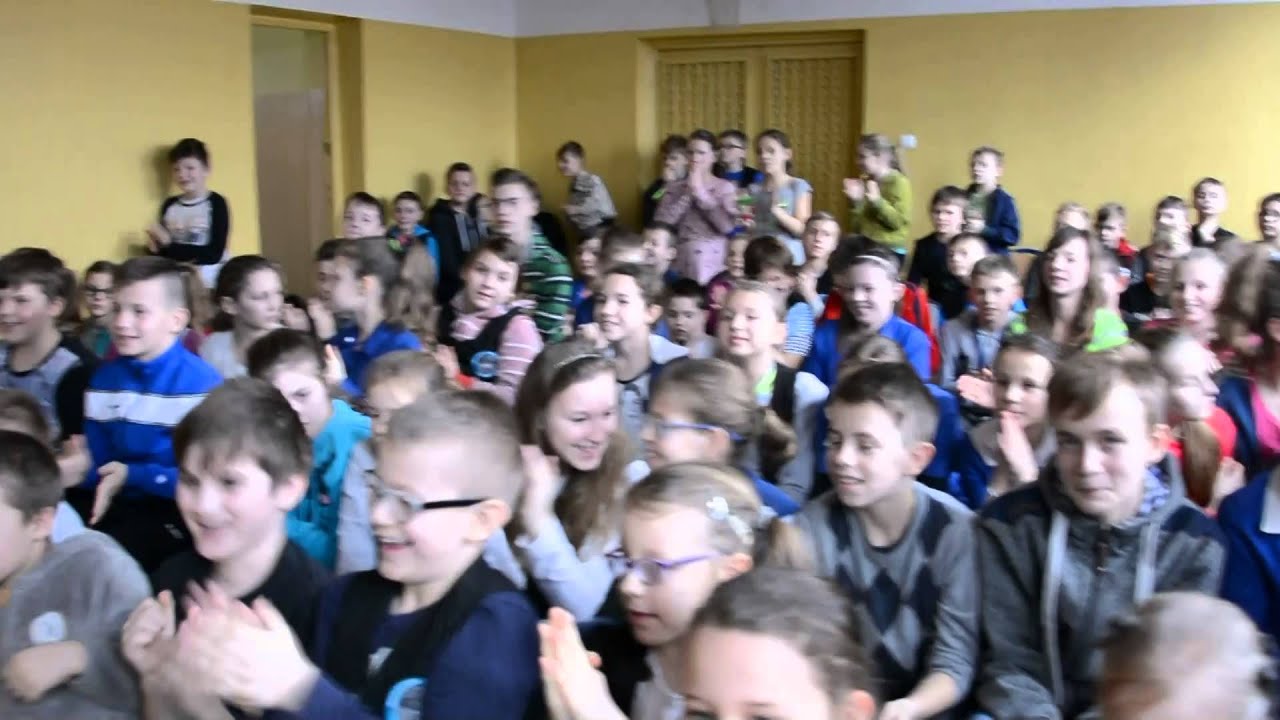 Międzyszkolny Konkurs Wiedzy Ogólnej 
