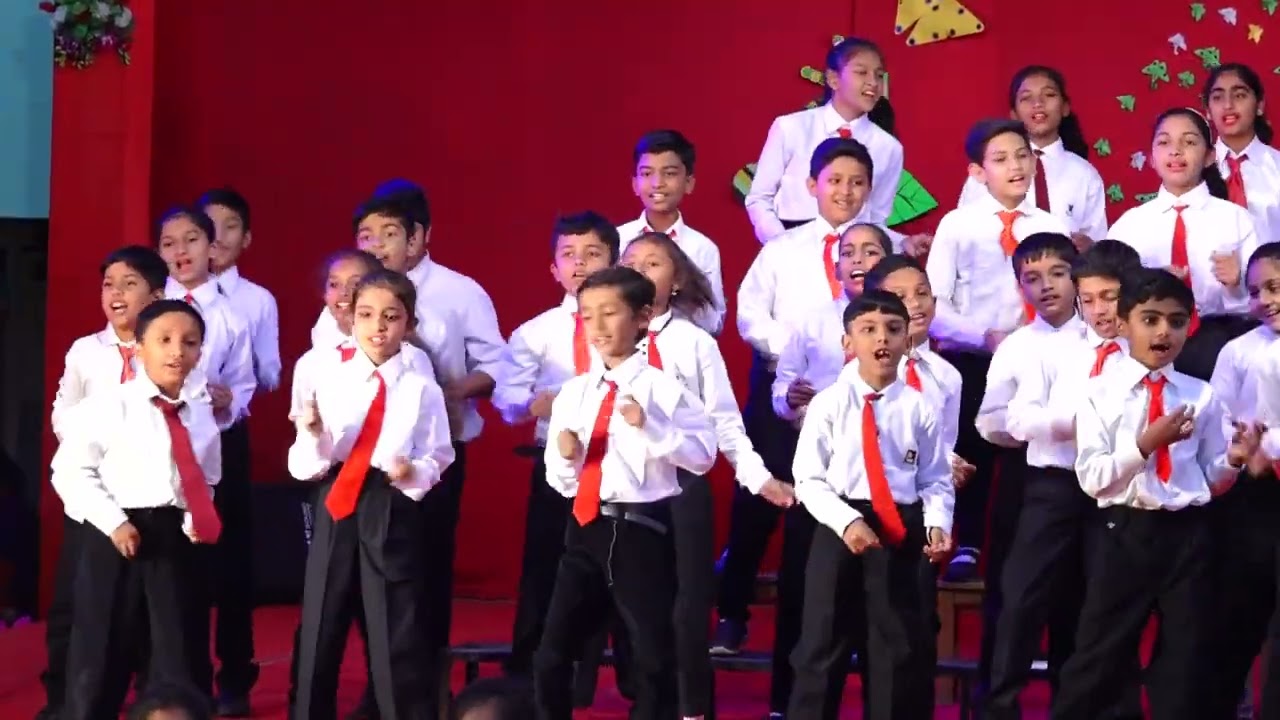 St Ursula Dabhan 2018 Mesmerizing voices