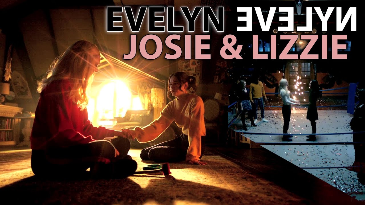 Josie & Lizzie // 