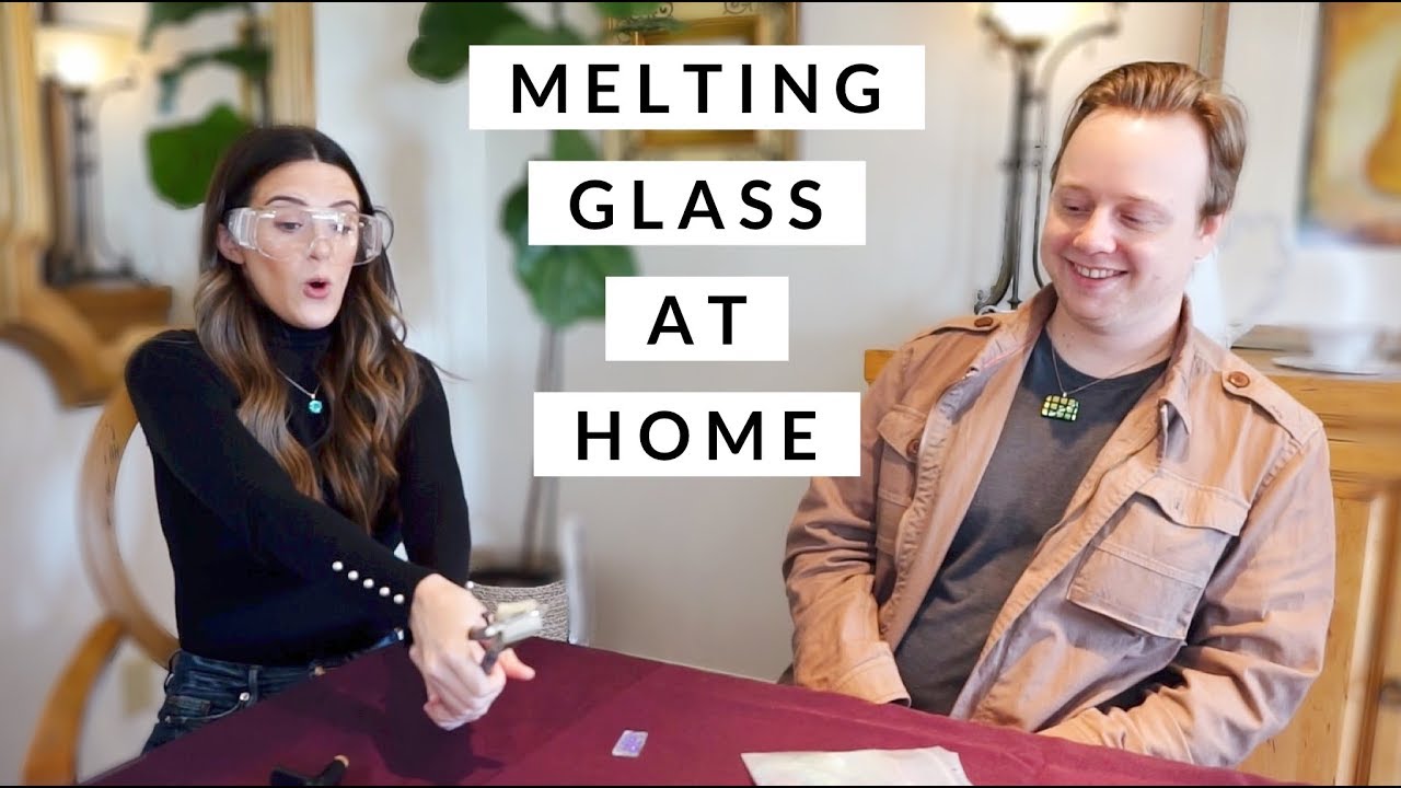 CRAFT TIME: DIY Glass Fusing at Home!