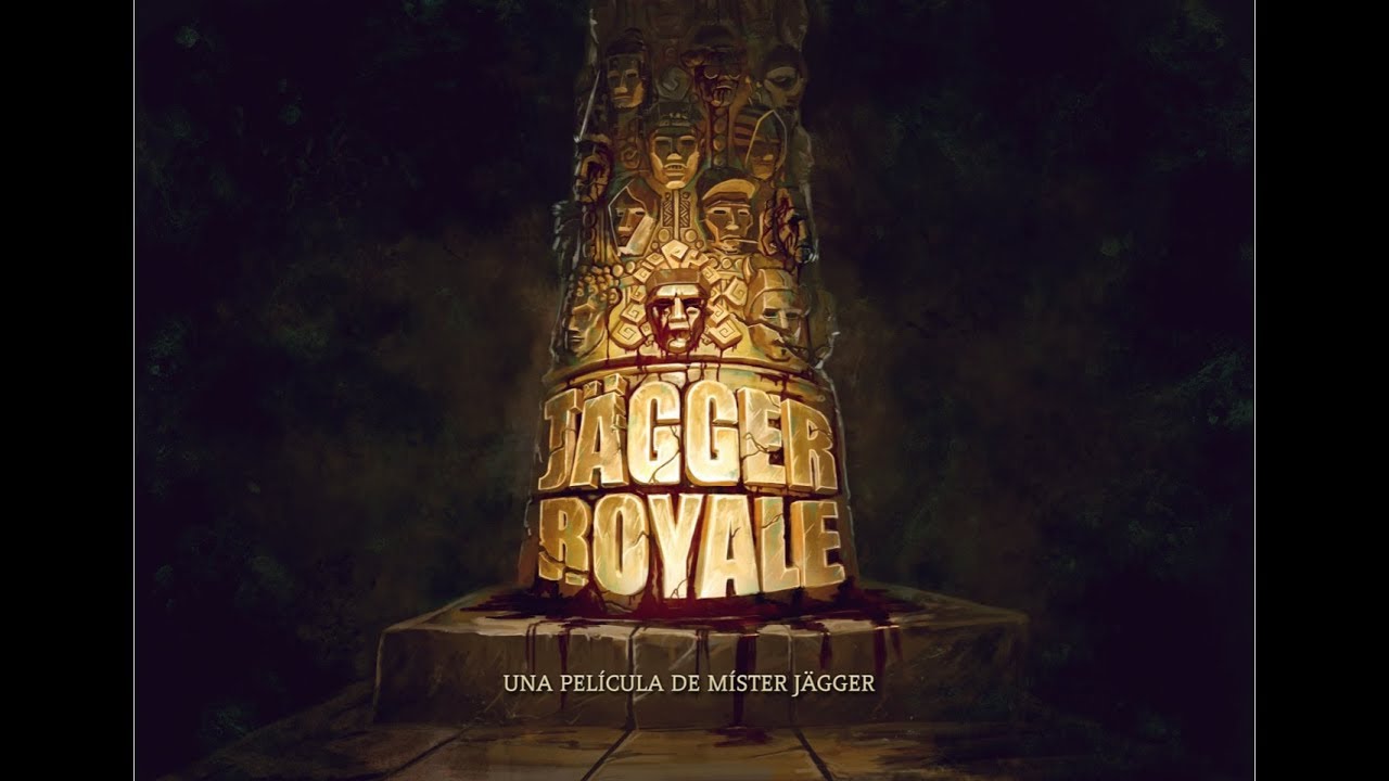 JÄGGER ROYALE - PELICULA COMPLETA