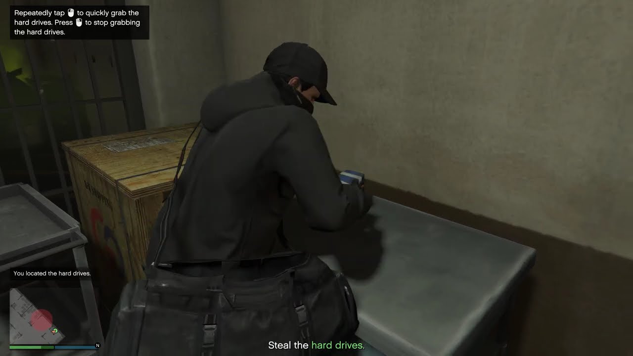 The Project Breakaway File: Finale - Solo, No Death, Elite(Last File)(GTA Online)
