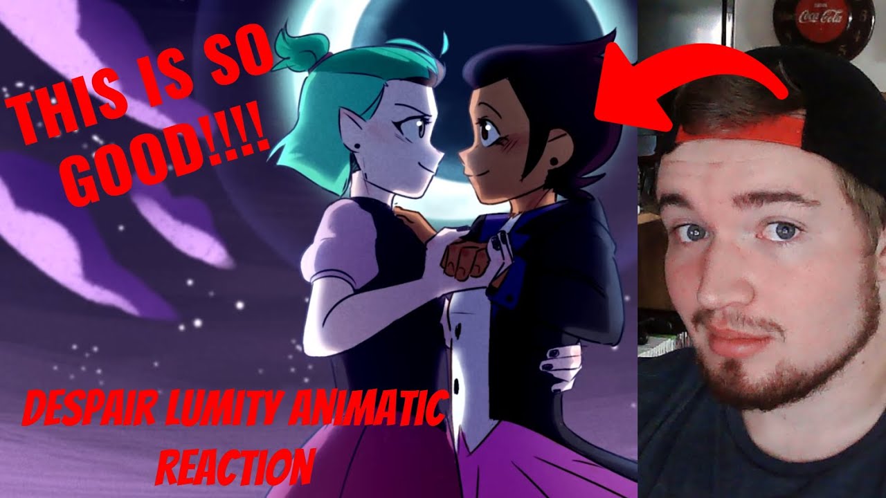 Despair Lumity Animatic REACTION