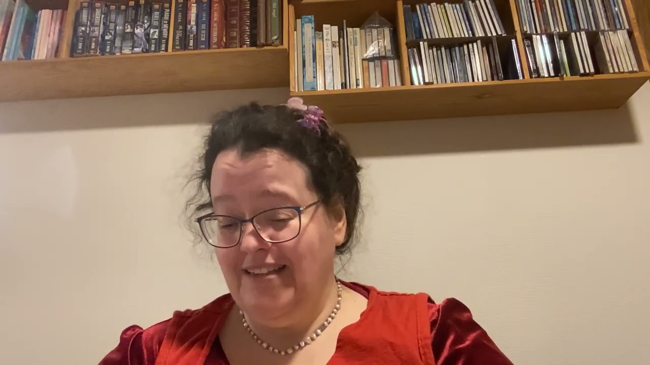 Lucy Maud Montgomery Det Blå Slot, Kapitel 19