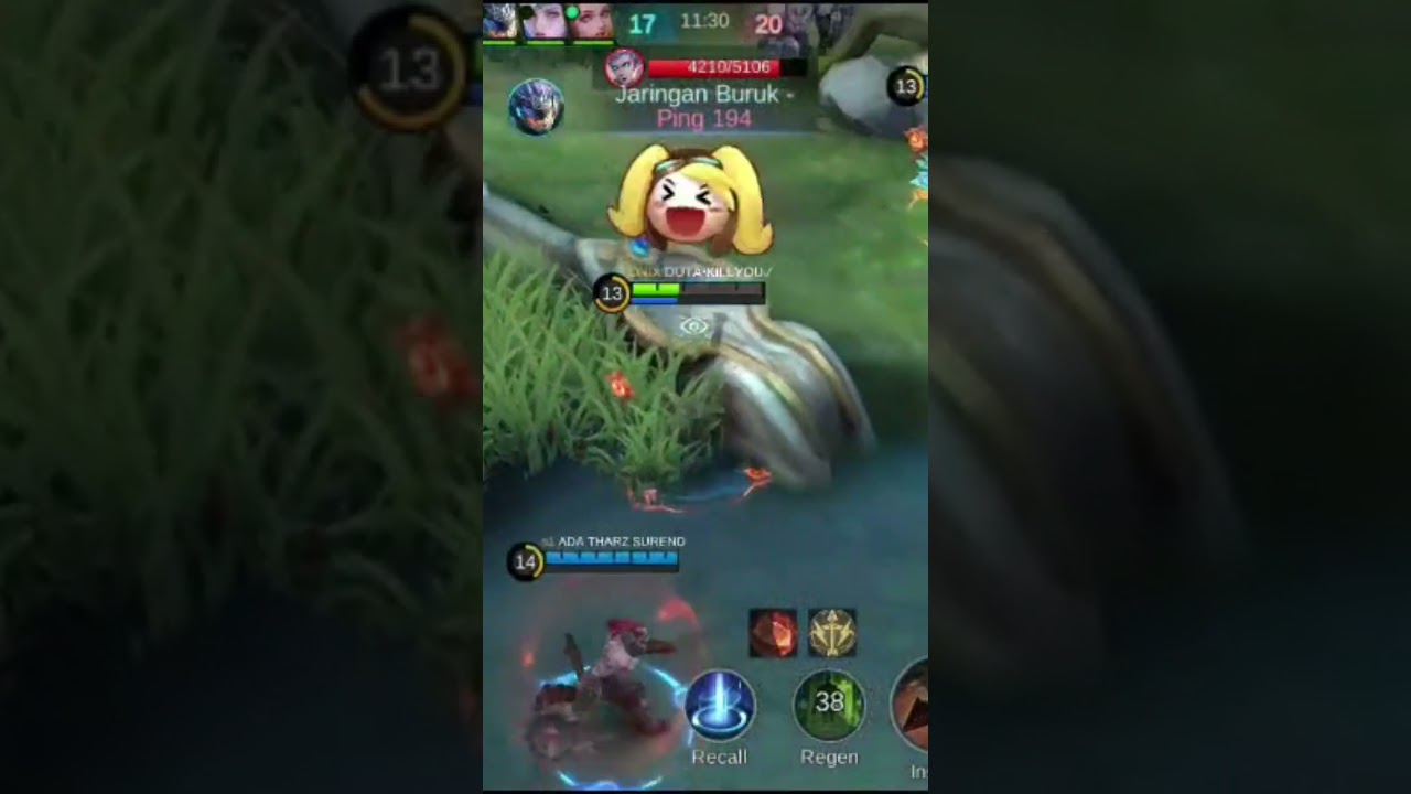 Sun inspire #mobilelegends #shorts