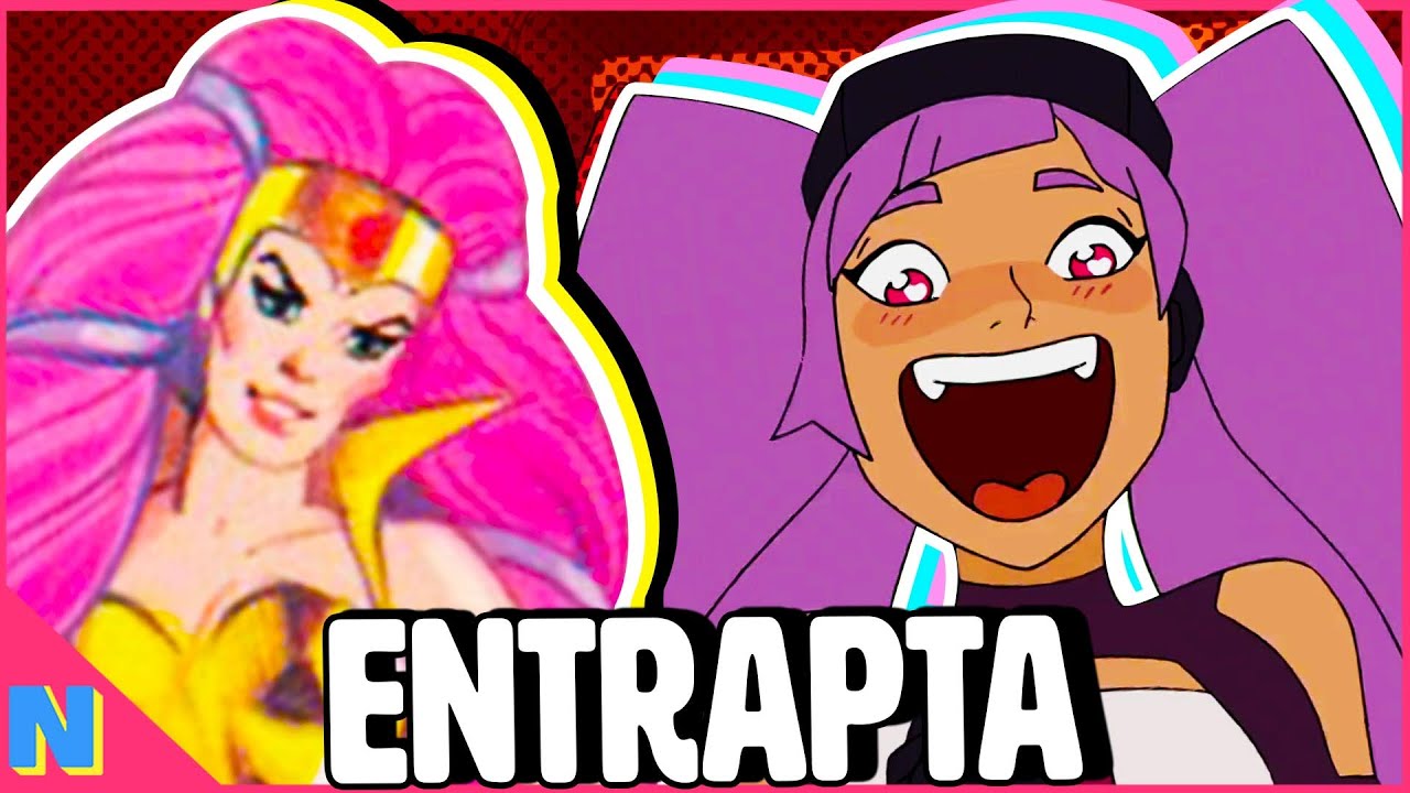 Entrapta & Her Symbolism Explained! | She-Ra and the Princesses of Power