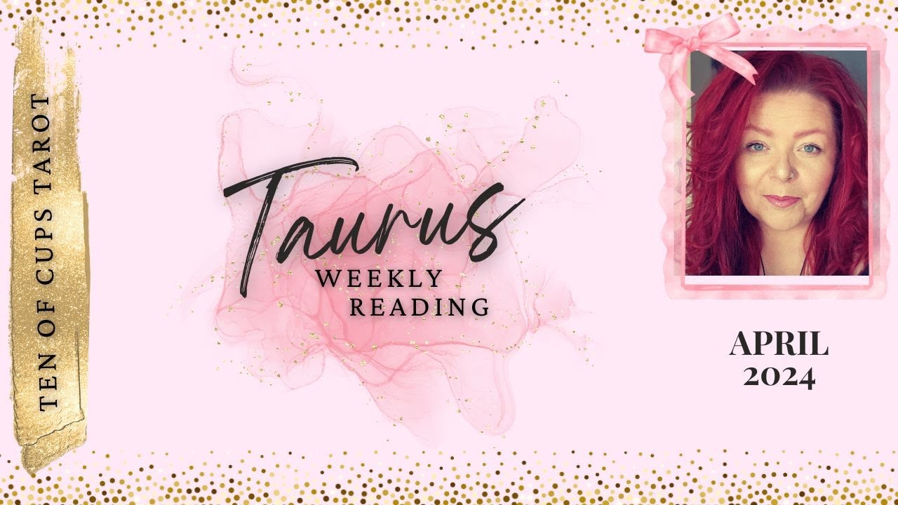 Taurus - Someone Is Thinking They Missed Out On You| April 2024 Tarot