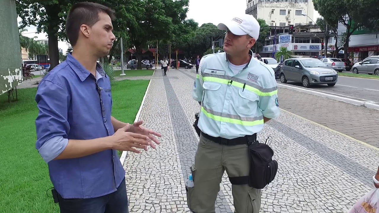 Atribuições do Agente de Trânsito