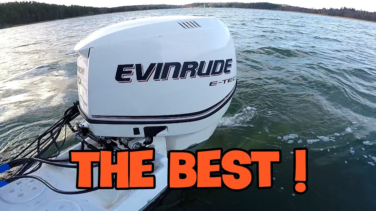 Best Outboard Ever?