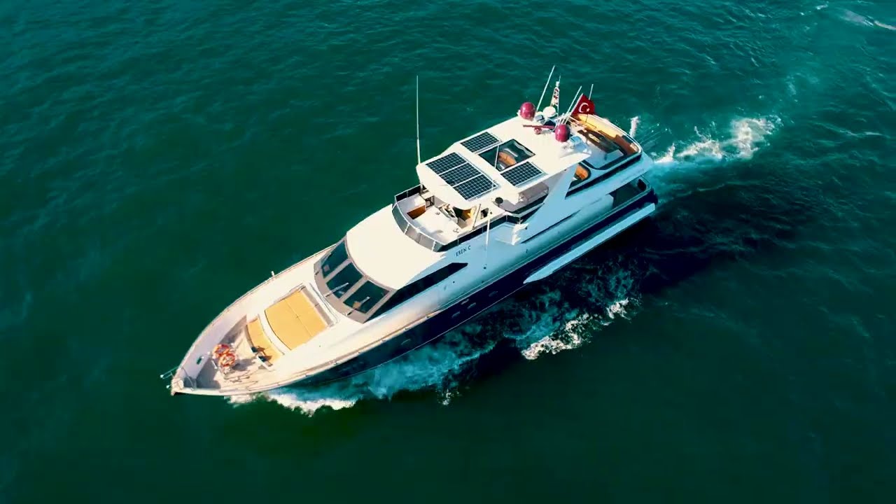 EREN YACHT  - EREN C