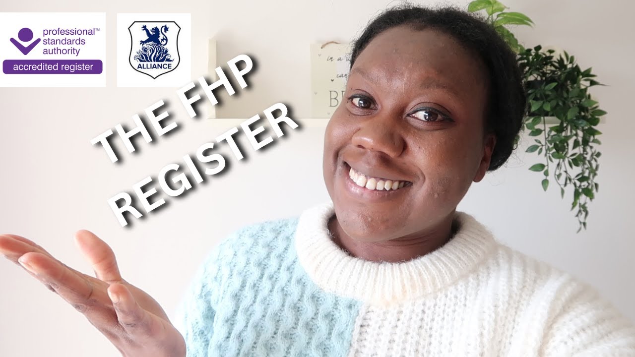 What is the Register of Foot Health Practitioners | Foot Health Practitioner, Not A Pod. UK