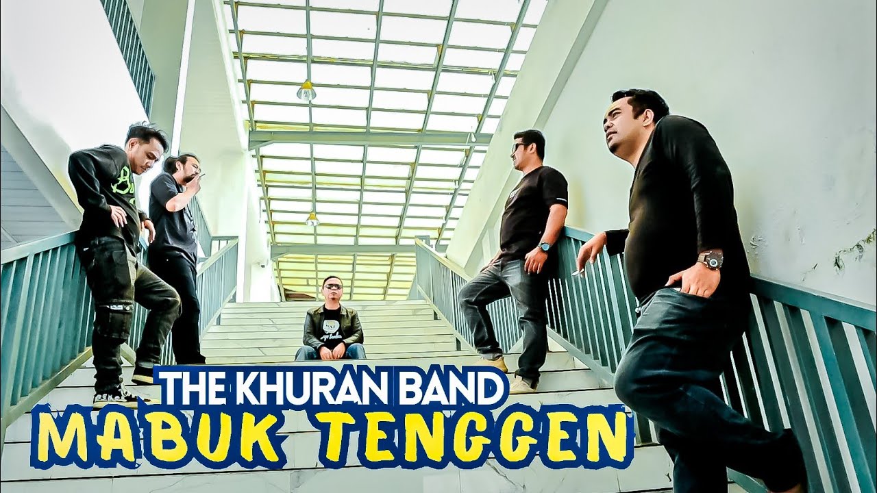 MABUK TENGGEN - THE KHURAN | LAGU KARO TERBARU 2025