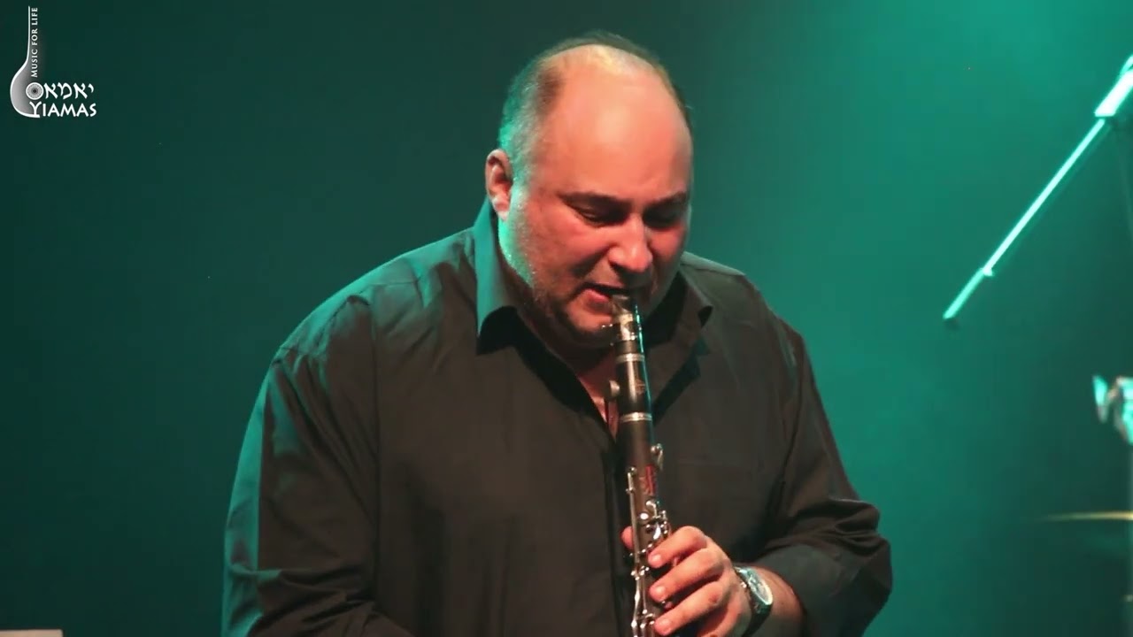 Nais Balamo Yiamas Band & Stavros Pazarentsis (Cover - Dionysis Tsakanis)