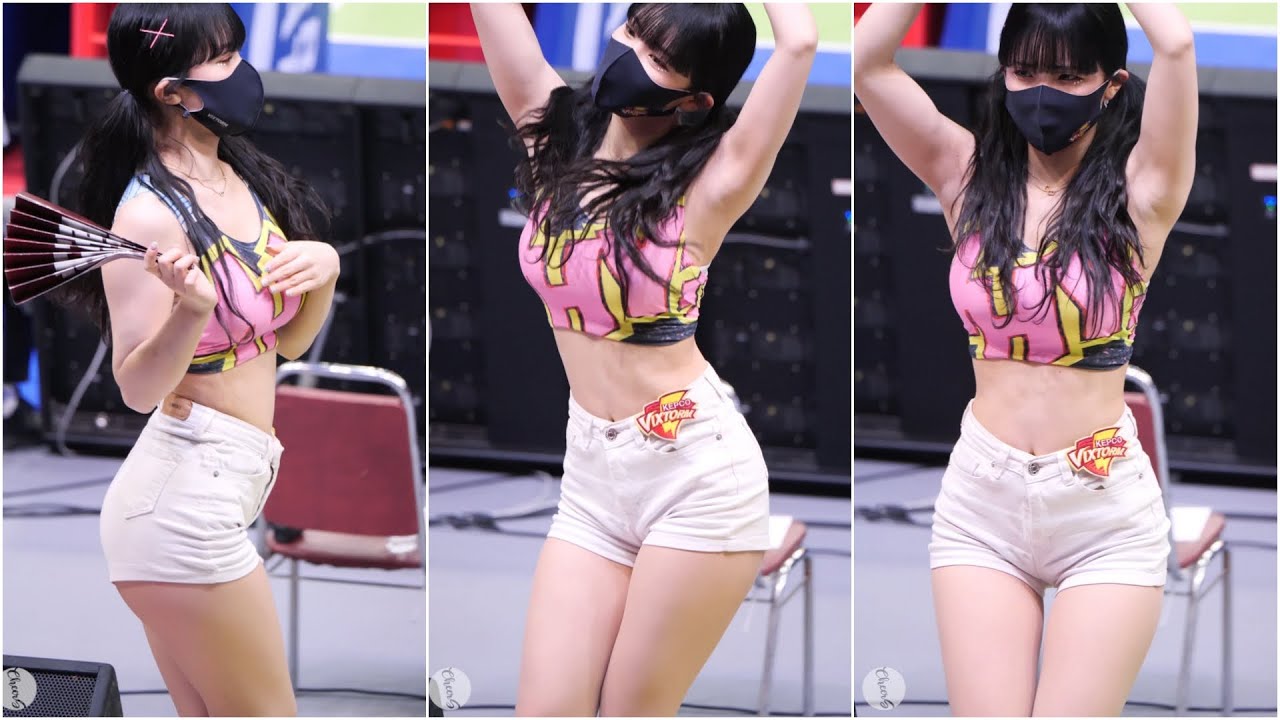 [4K] 불금엔 이다혜 치어리더 직캠 Lee DaHye Cheerleader fancam 한국전력빅스톰 220113