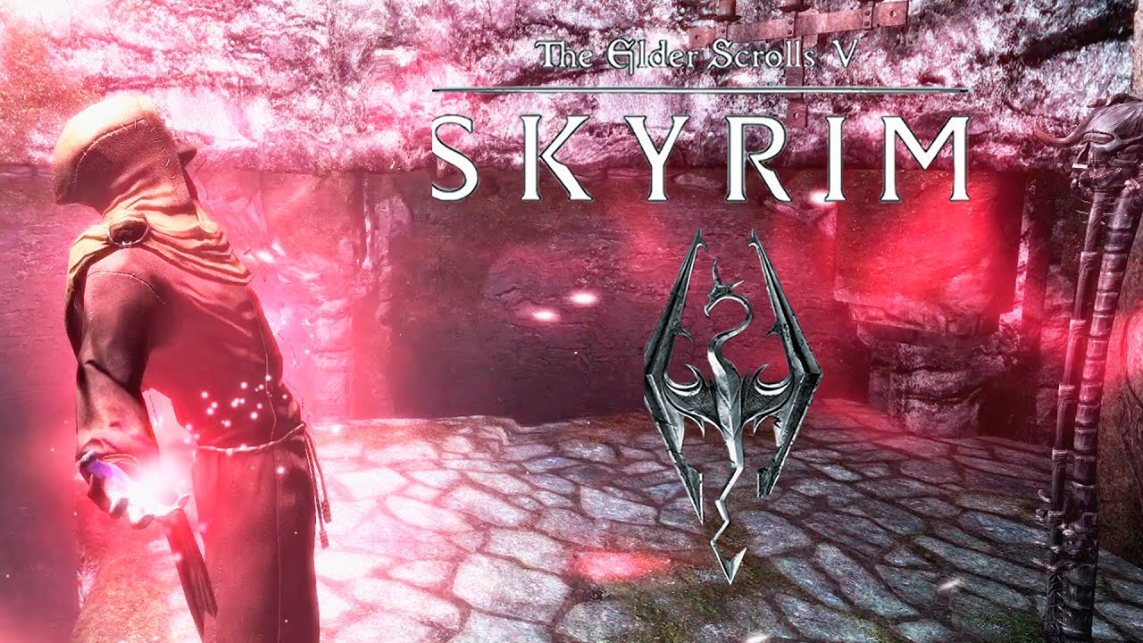 ХОДЯЧИЙ КОШМАР ► The Elder Scrolls 5: Skyrim (2011) #138