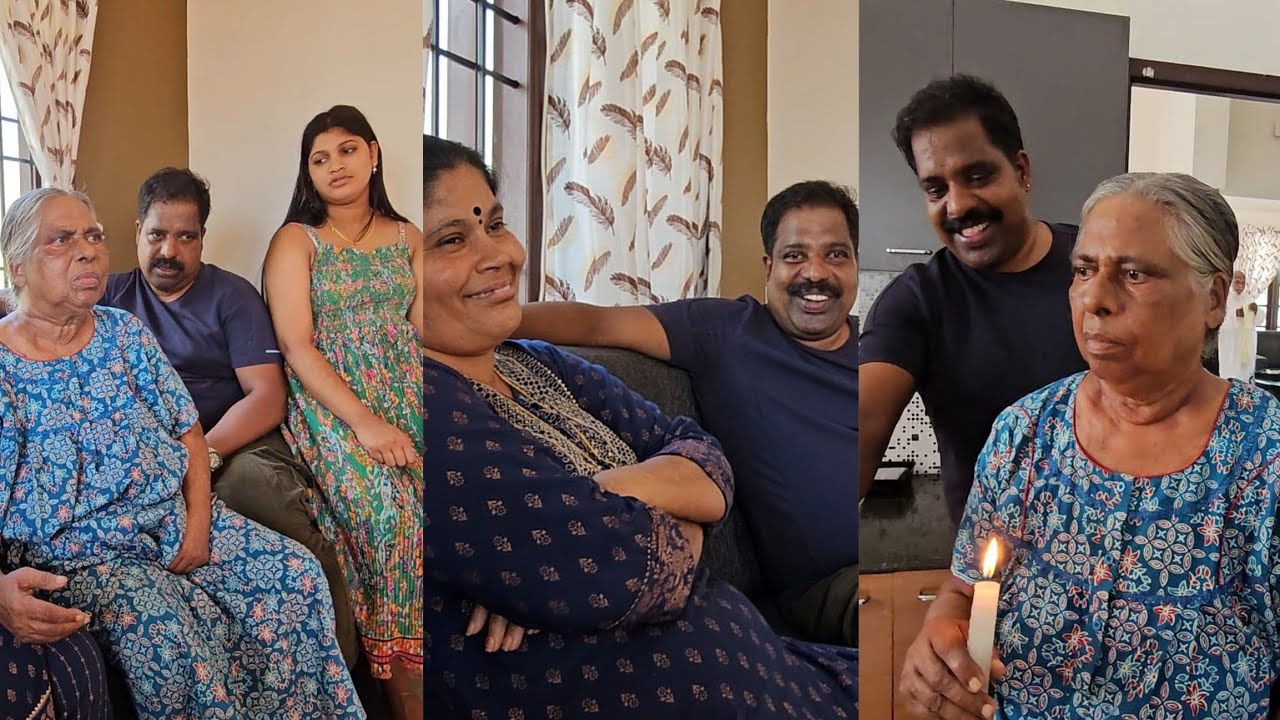 എന്റെ മരുമകനാണ് എനിക്കിപ്പോൾ എല്ലാം അച്ചായനും കുടുംബം ഒന്നിച്ചെത്തി സംസാരിക്കുന്നു 😳 ACHAYAN FAMILY
