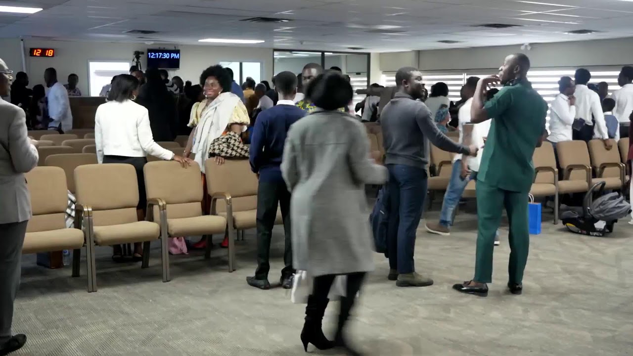 Sunday Service | PIWC Calgary | October 19, 2025