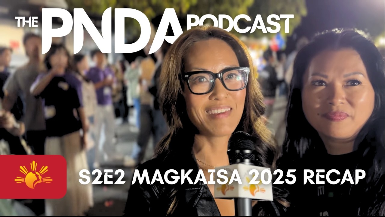 PNDA Podcast - S2E2 Magkaisa 2025
