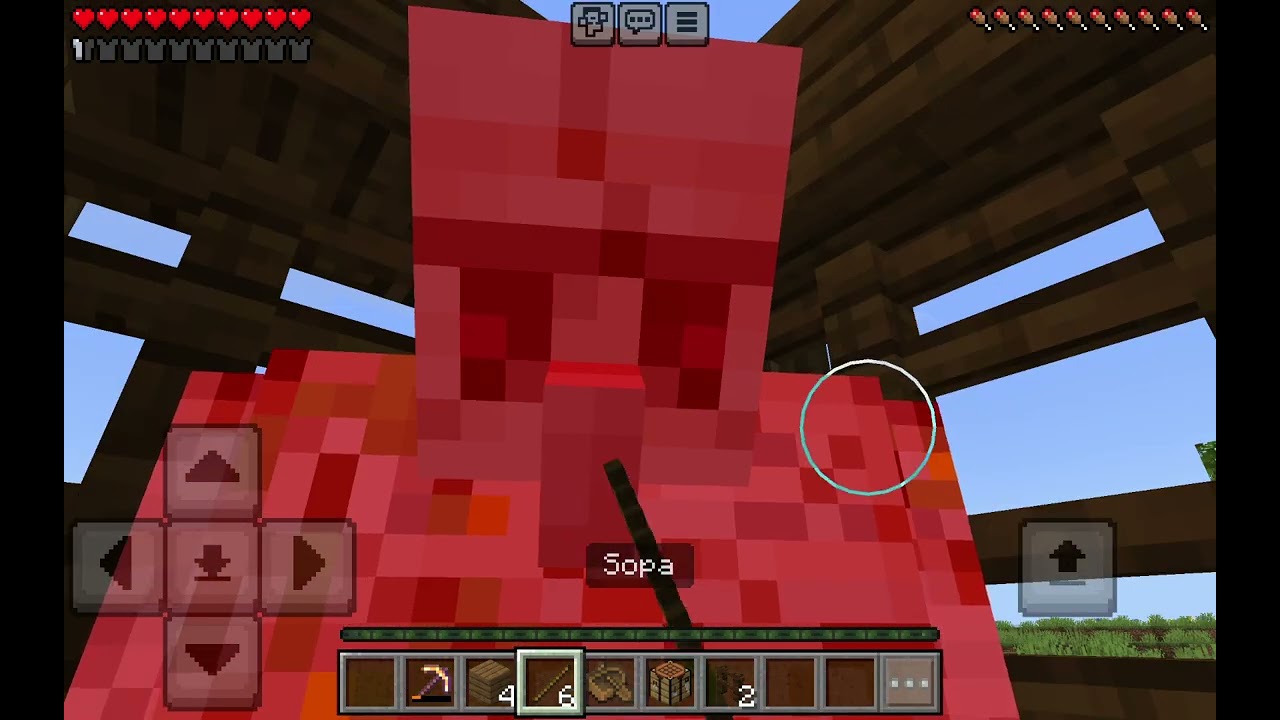 Minicraft oynuyoz part 1