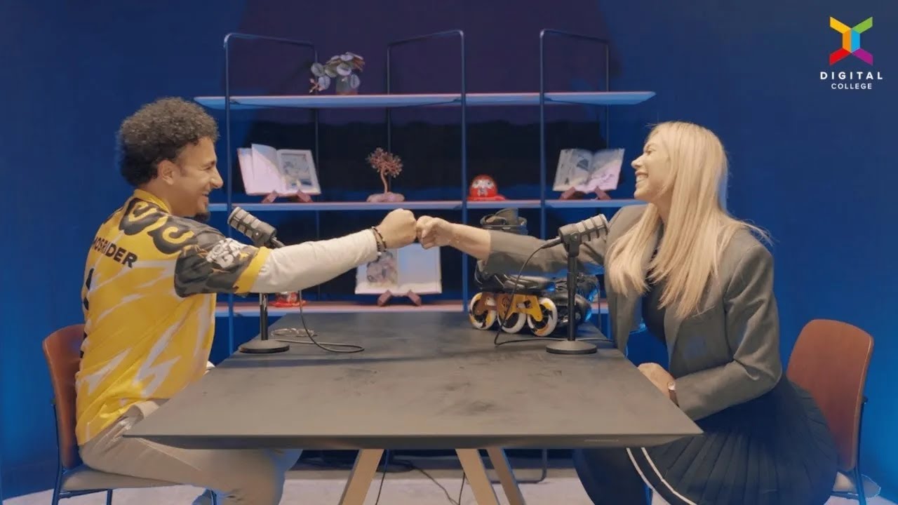 PODCAST – Réinventer le roller et lever 2M€ : avec Mido Soliman et Rose Ameziane