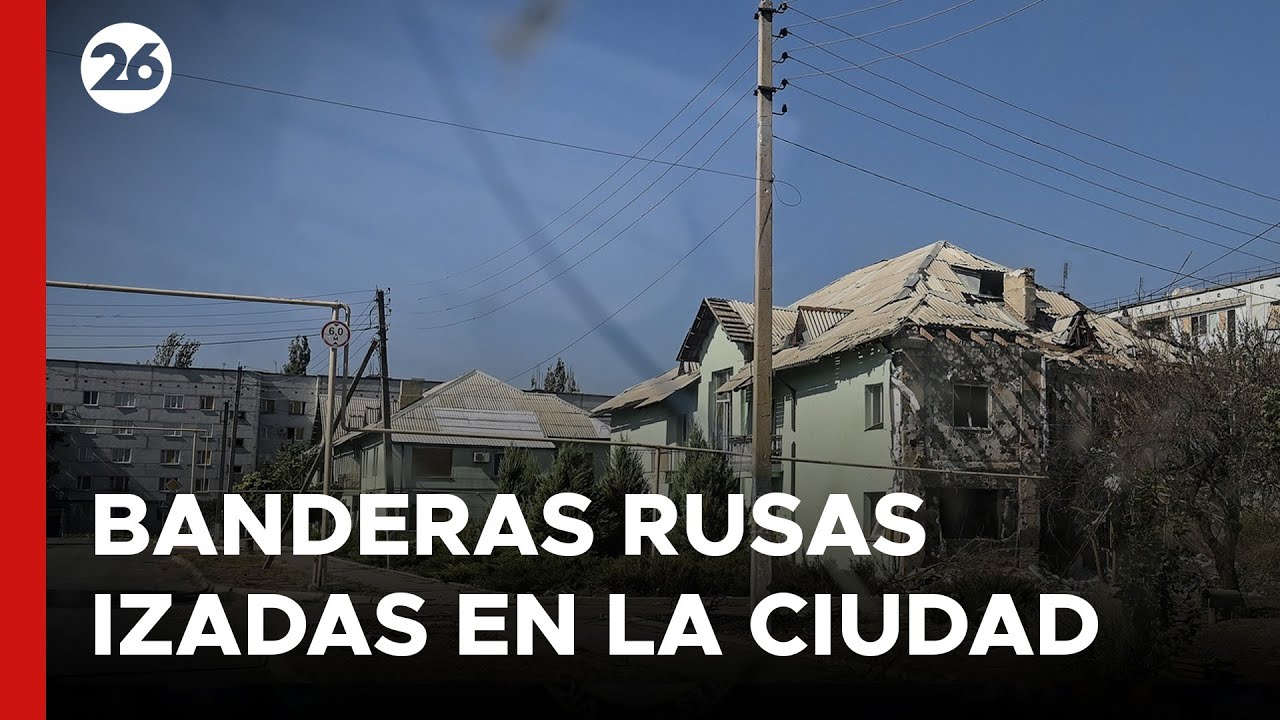 Rusia tomó la ciudad ucraniana de Vuhledar