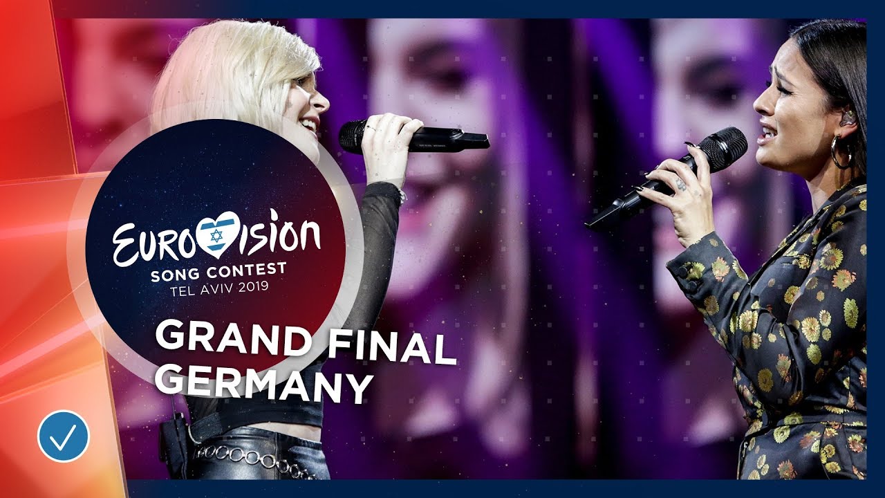 S!sters - Sister (LIVE) | Germany 🇩🇪 | Grand Final | Eurovision 2019