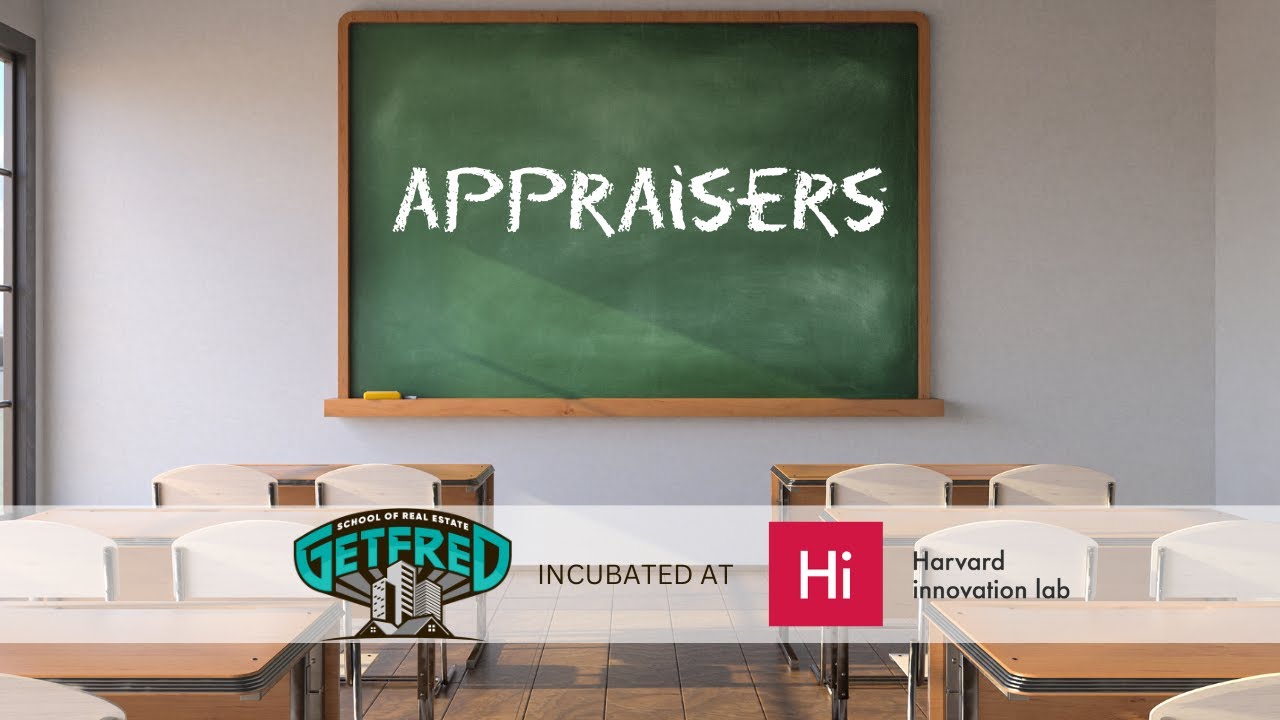 UBC Real Estate Exam Prep - Appraisers