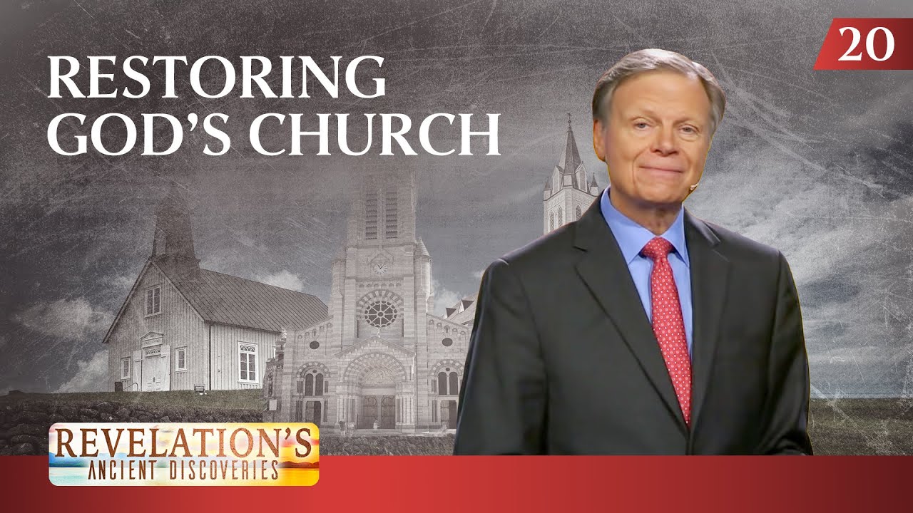 “Why So Many Denominations?” | 20- Revelation's Ancient Discoveries