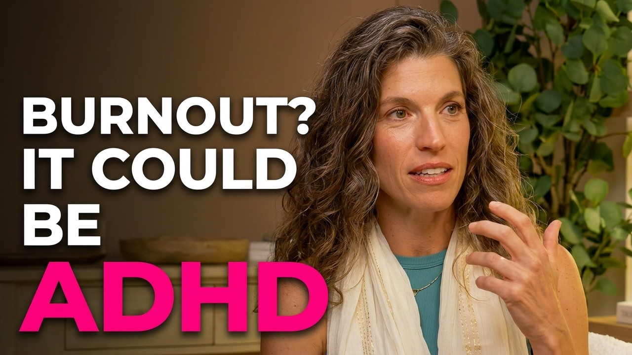 ADHD Symptoms No One Talks About in Women | The Forties Formula with Jasmin Dhillon and Amanda Lim