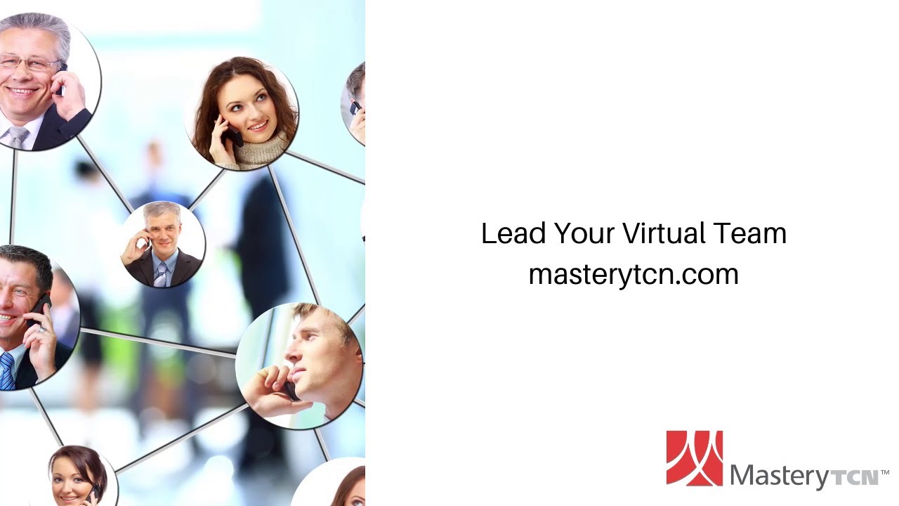 Lead Your Virtual Team - Training Course