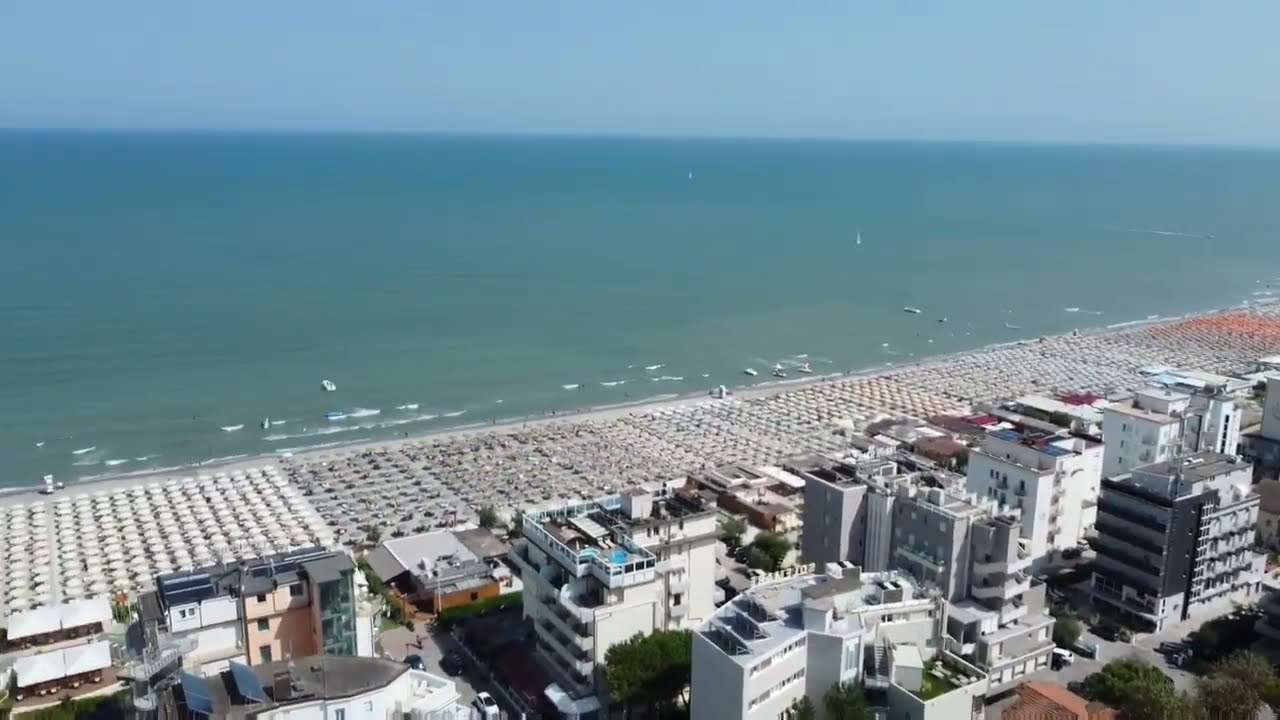 Estate all'Hotel Ridolfi di Milano Marittima