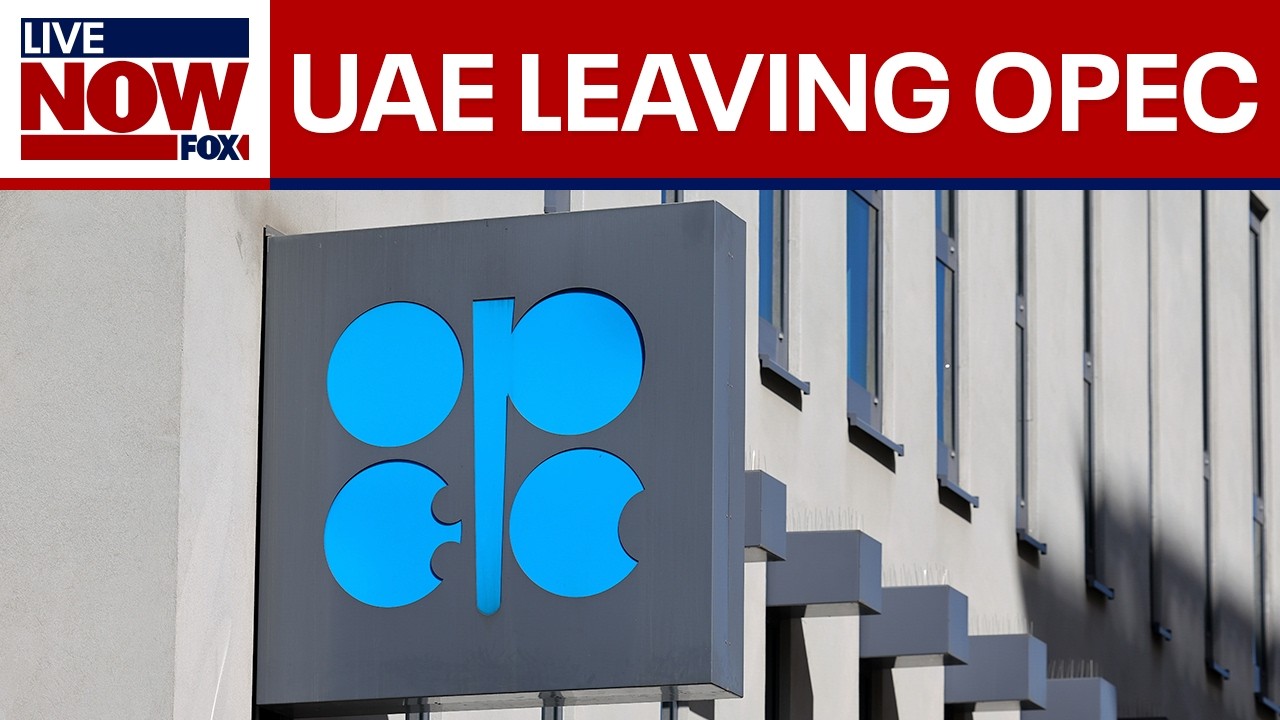 United Arab Emirates announces exit from OPEC