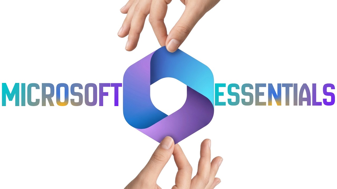 Microsoft 365 Essentials (Word, Excel, PowerPoint, PowerBI, and Outlook)